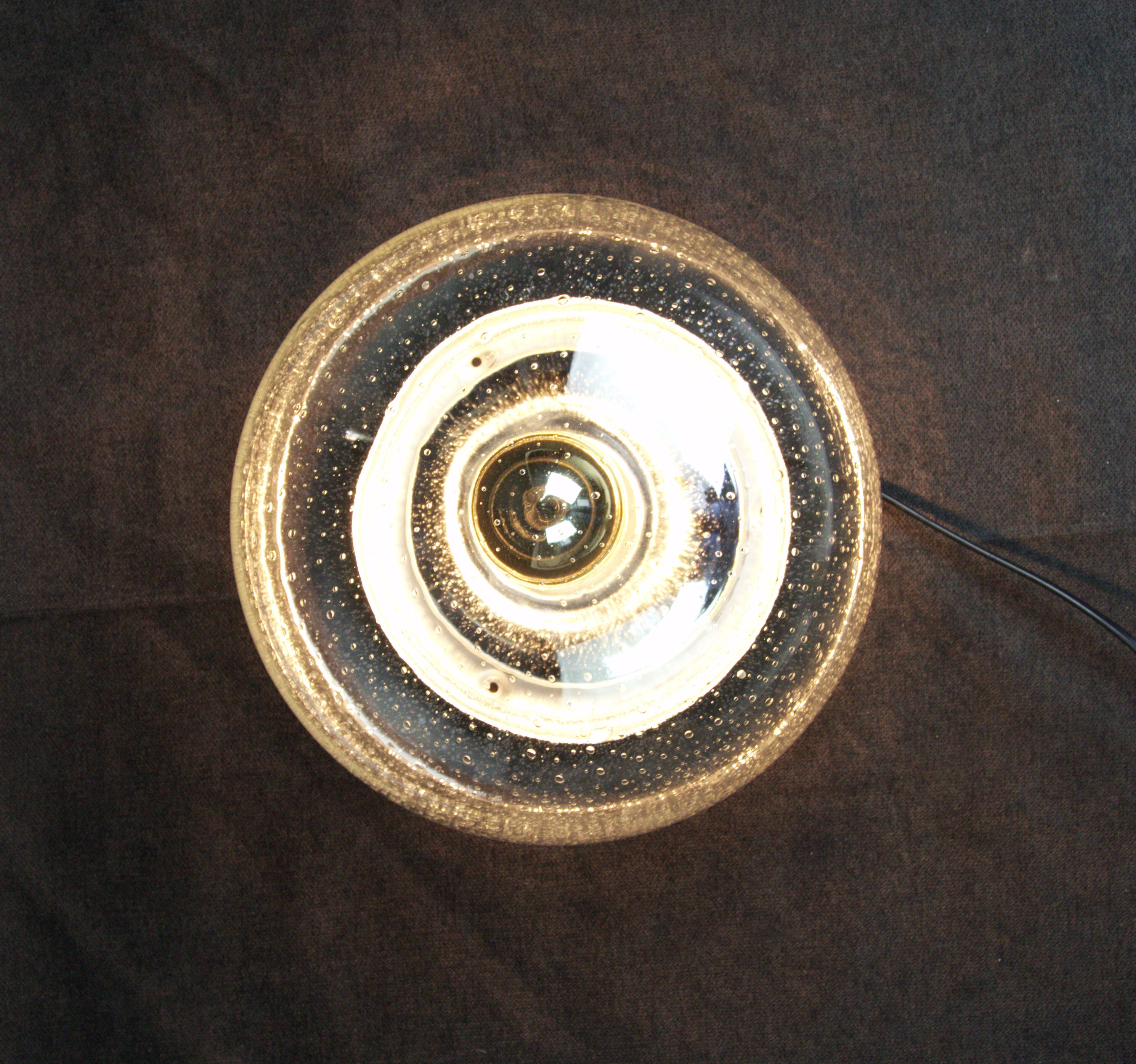 Wall lamp, 1970s
