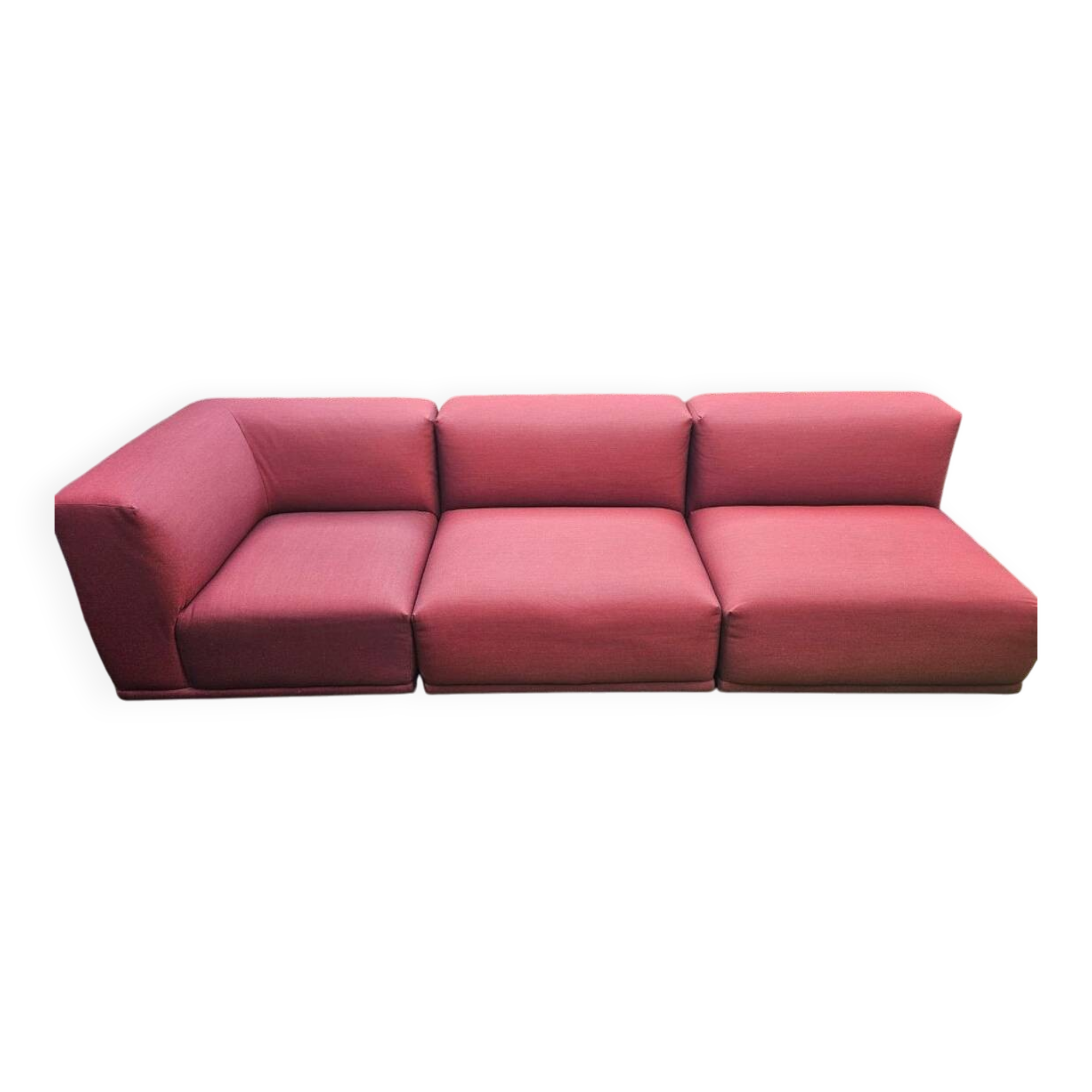 Canapé design MUUTO - Collection Connect Sofa