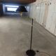 Vintage lamppost
