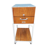 Metal binder ruwa bell