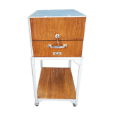 Metal binder ruwa bell