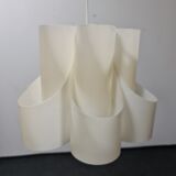 Vintage Swedish design pendant light by Scan Sweden