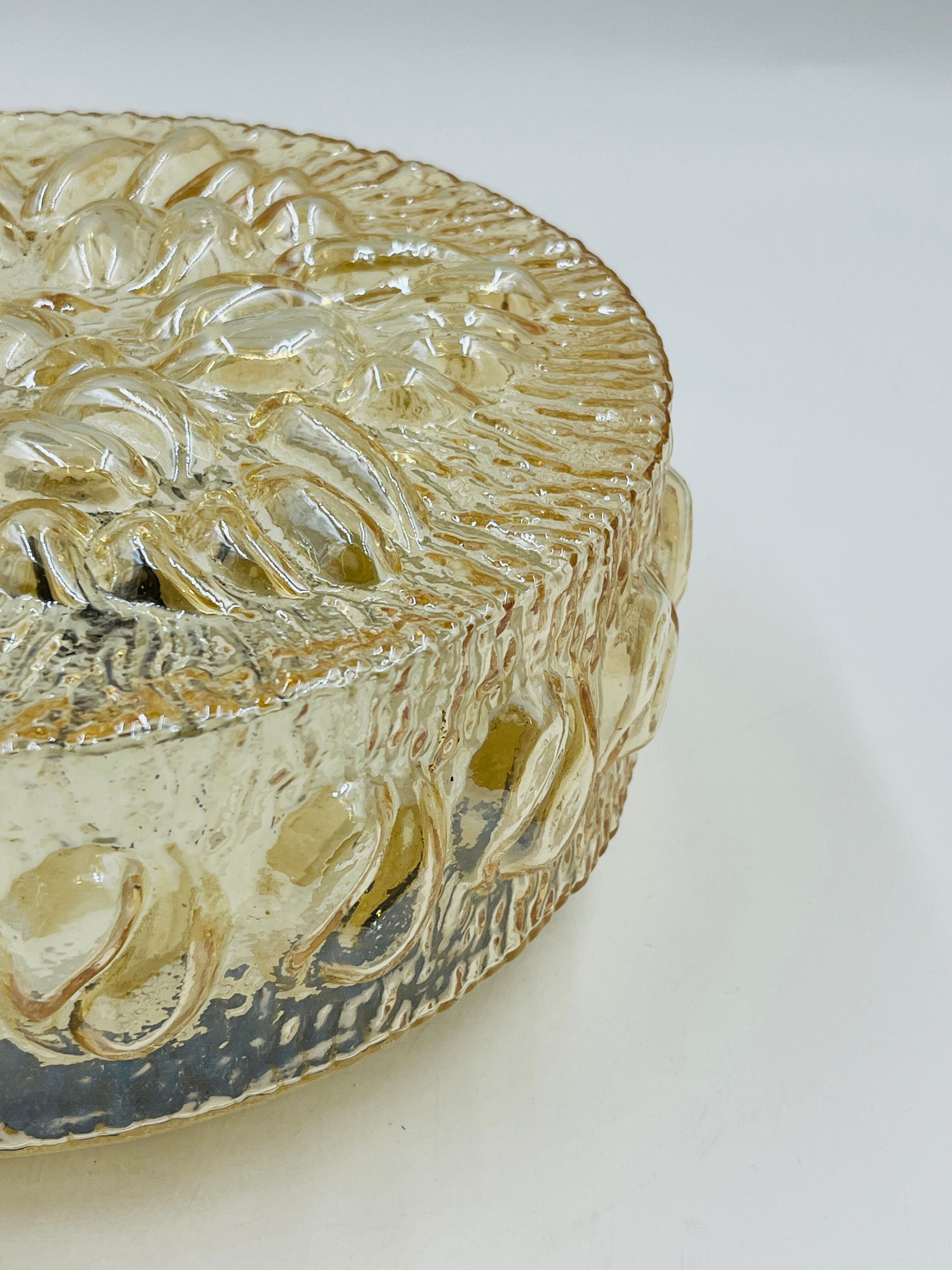 Amber ceiling light Helena Tynell – Hustadt Leuchten