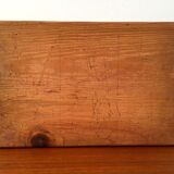 Vintage wooden box