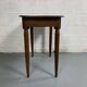 Louis XVI style side table
