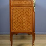 Marquetry commode, Louis XV-Louis XVI Transition style – Early