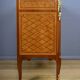 Marquetry commode, Louis XV-Louis XVI Transition style – Early