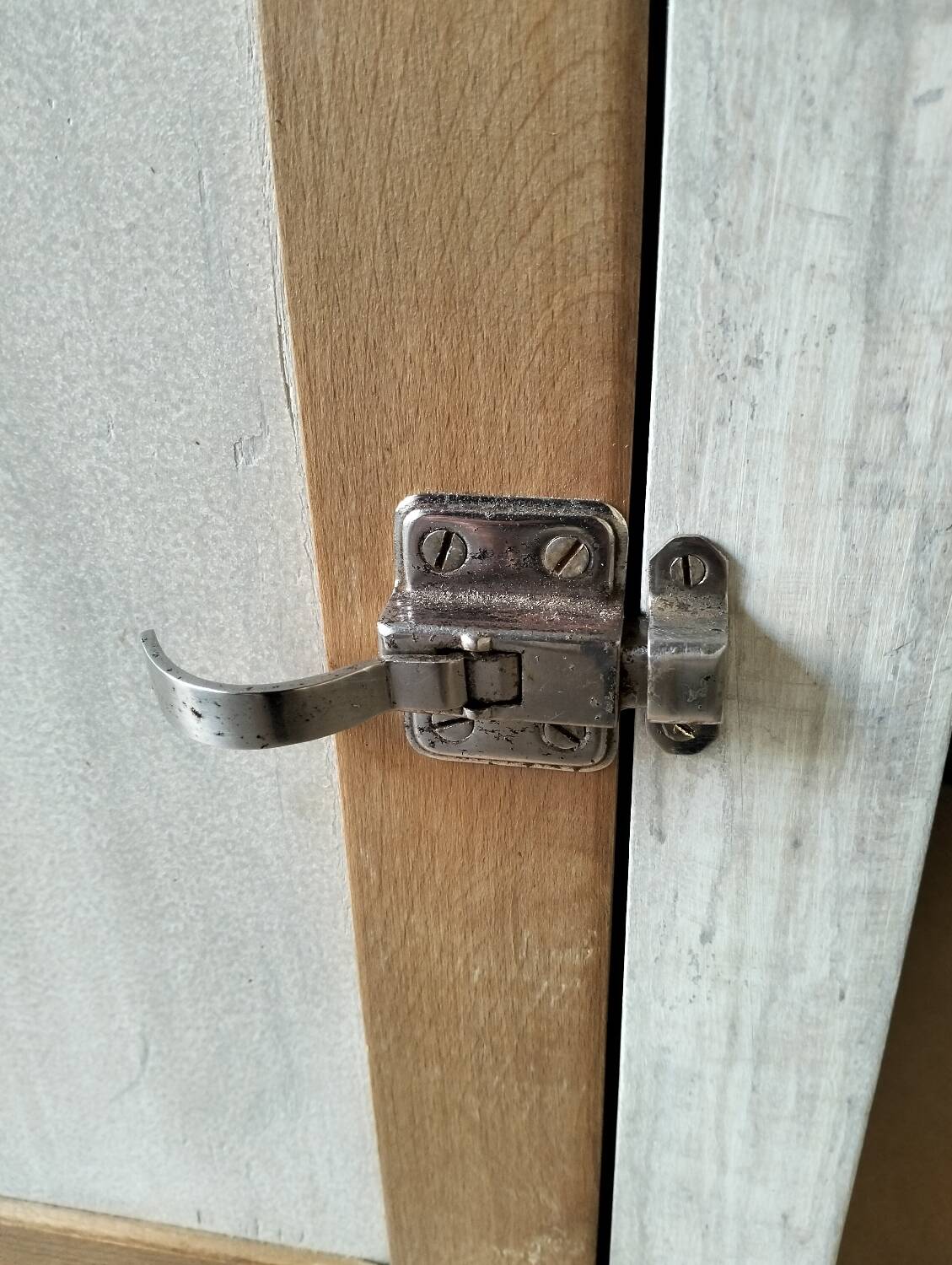 Small Parisian buffet