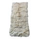 Vintage goatskin