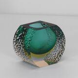 Vase sommerso Alessandro Mandruzzato 1960