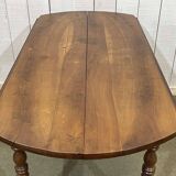 Table Louis Philippe XIXème en merisier