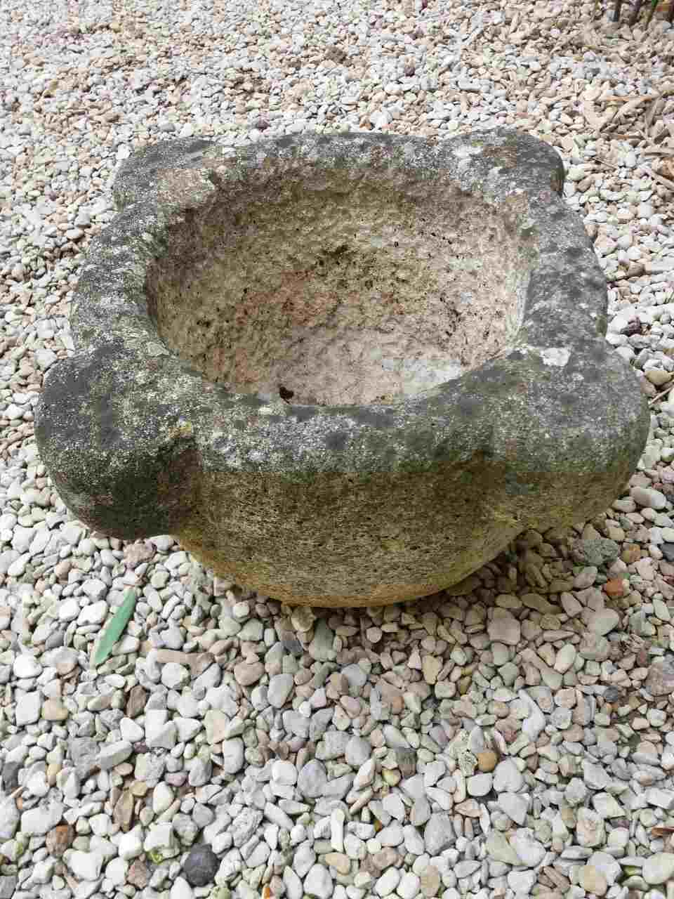 Old XIX century planter