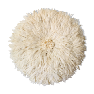 Juju hat blanc 80 cm