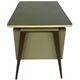 Vintage industrial Drentea Roomsteel desk 1960s metal design