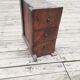 Craft furniture - 3 drawers - handmade - 1940
