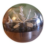 Vintage 1970s space age lamp