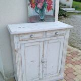 Vintage Parisian sideboard