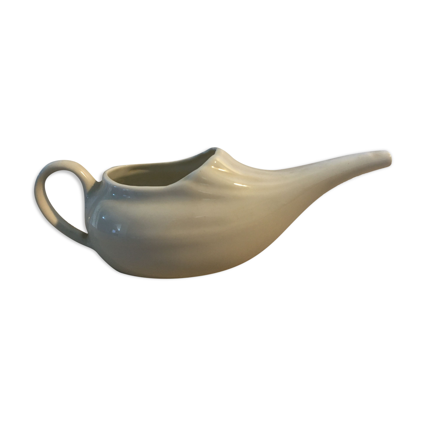 Small ceramic sausage maker