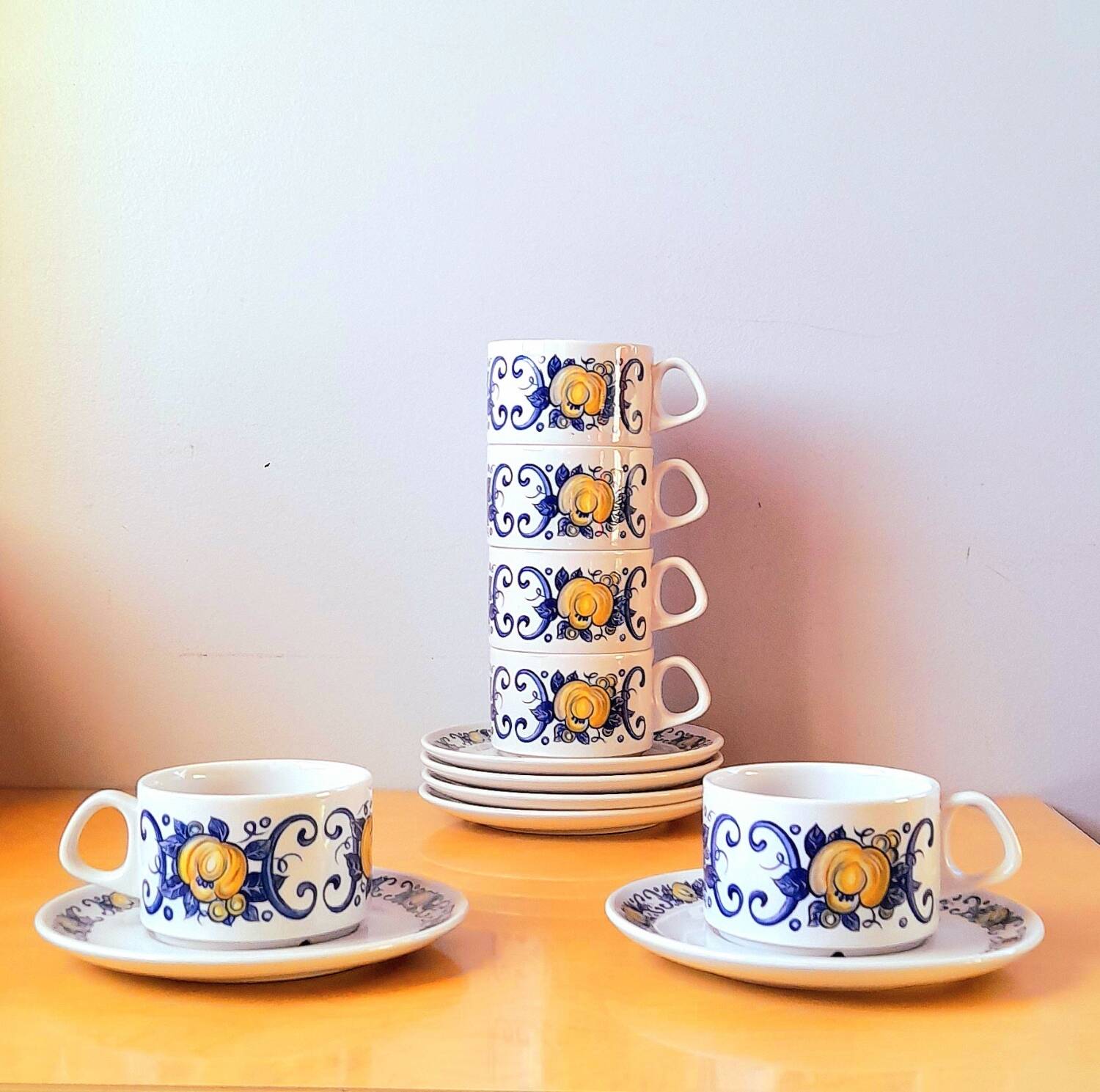 Cadiz Villeroy and Boch service