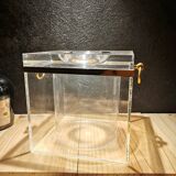 Plexiglass champagne bucket