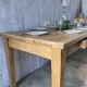 Farm table 220x80cm