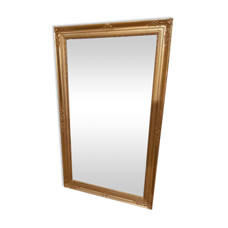 Old mirror - 156x72cm