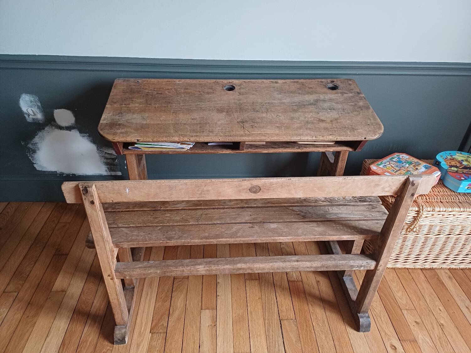 School desk