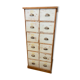 12-drawer cabinet