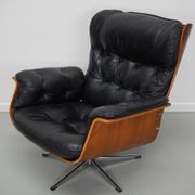 Vintage Armchair / Lounge Chair by Martin Stoll for Giroflex, Germany 1960s