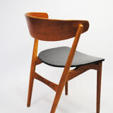 Sibast model 7 chairs