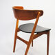 Sibast model 7 chairs