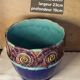 Cache pot art deco