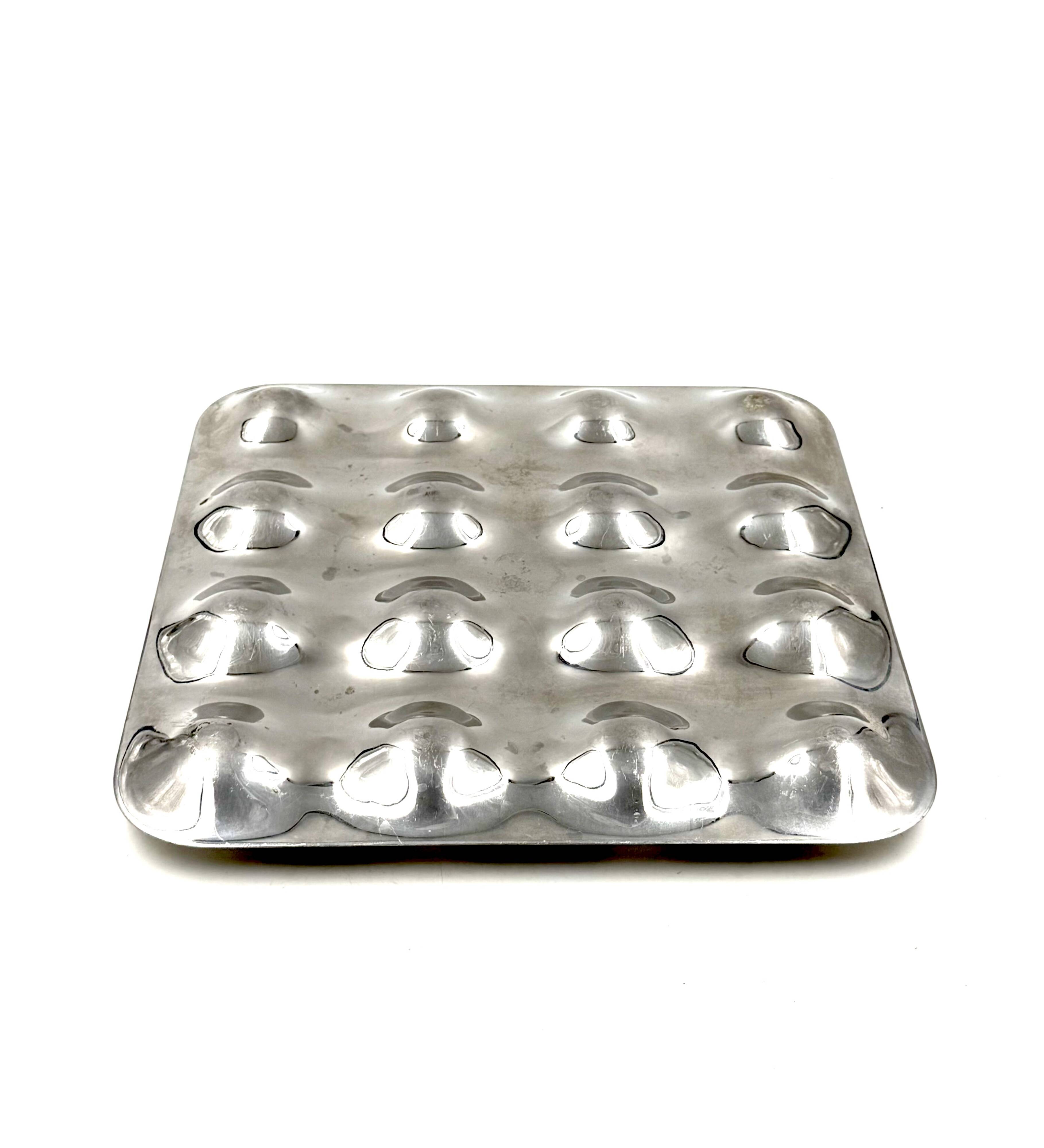 'Fruitscape' tray / fruit bowl, Stefano Giovannoni, Alessi Italy 2000s