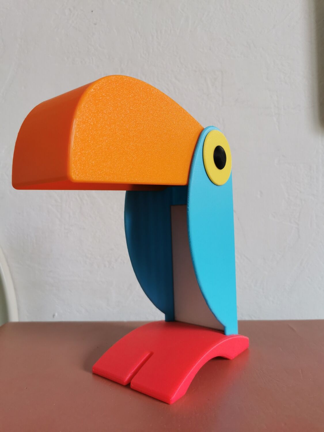Lampe toucan