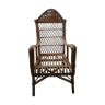 Rattan chair