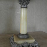 Lampe en marbre Napoléon