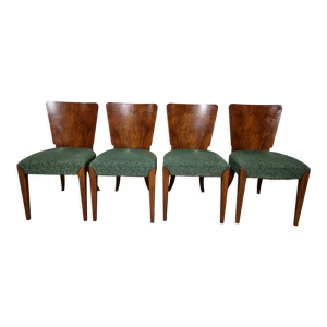 Chaises de salle à manger - jindrich halabala
