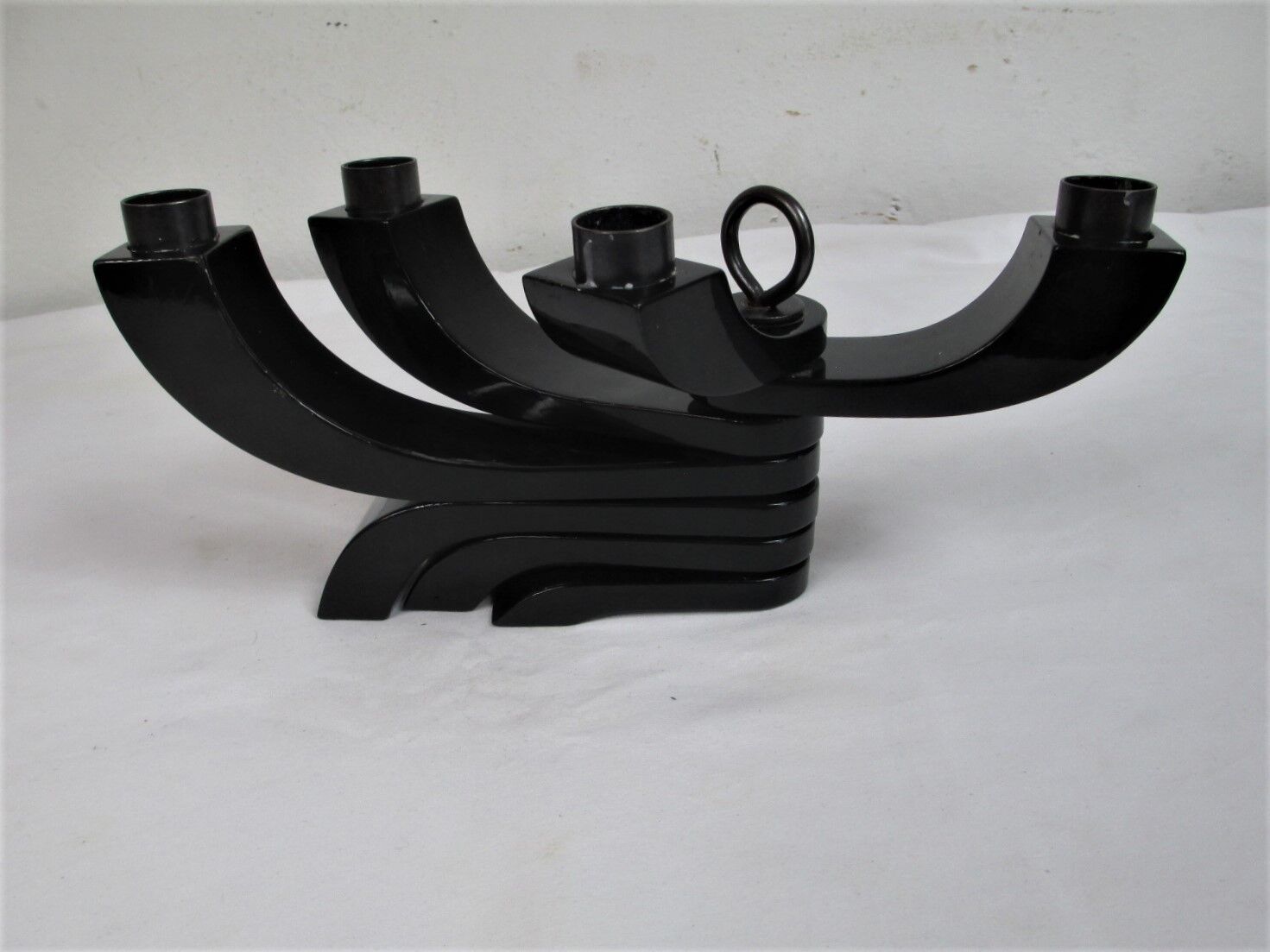 Candleholder by J. Grundel, Sweden, 1970