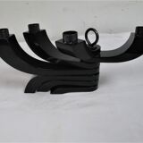 Candleholder by J. Grundel, Sweden, 1970