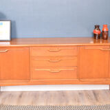 Jentique retro teak sideboard 1960s