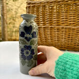 Alsace stoneware soliflore