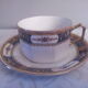 Porcelain coffee service from Limoges