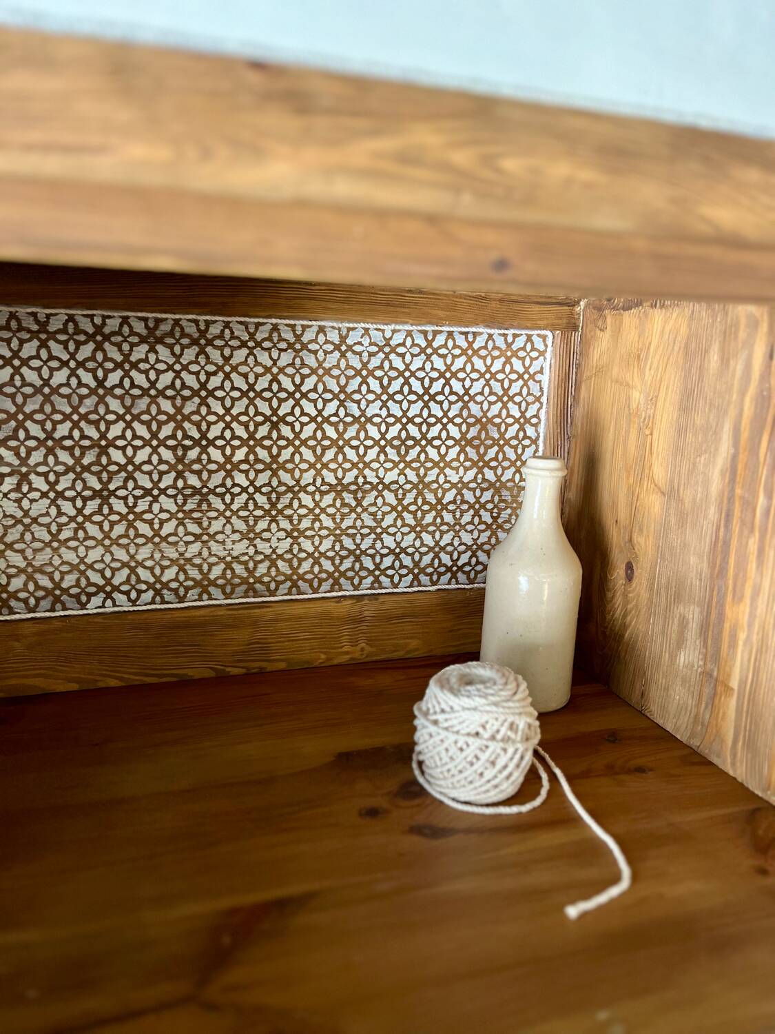 Buffet Mado relooké