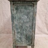 Petite commode semainier patiné