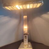 Thermor industrial style table lamp