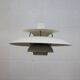 The genuine Danish item - PH5 pendant - original white colour - Louis Poulsen