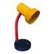 Lampe de bureau 80'multicolore