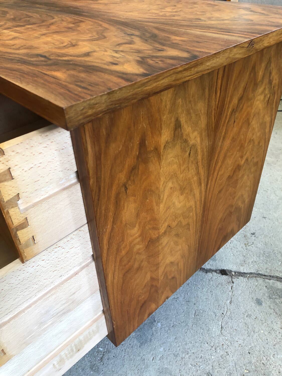 Vintage desk