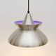 Vintage lamp in brass, Denmark 1970s