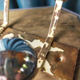 Industrial coat rack